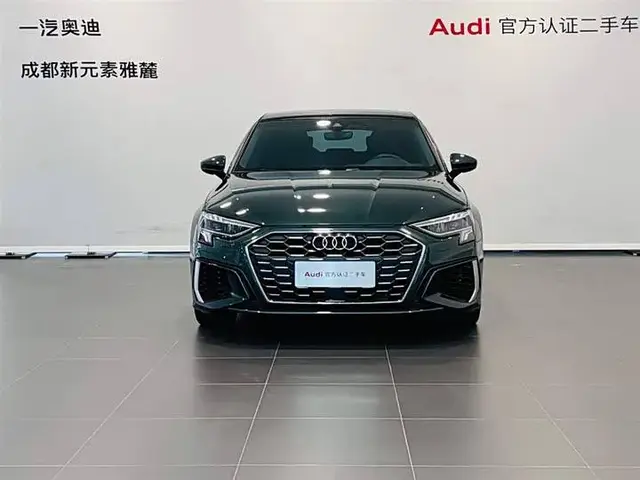 AUDI A3 2022