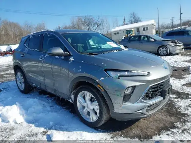 BUICK ENCORE GX PREFERRED FWD 2024
