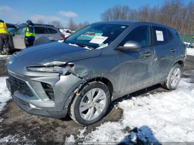 BUICK ENCORE GX PREFERRED FWD 2024