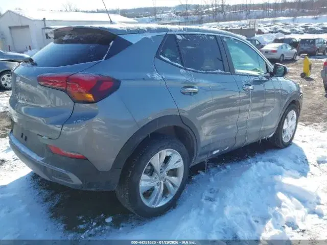 BUICK ENCORE GX PREFERRED FWD 2024