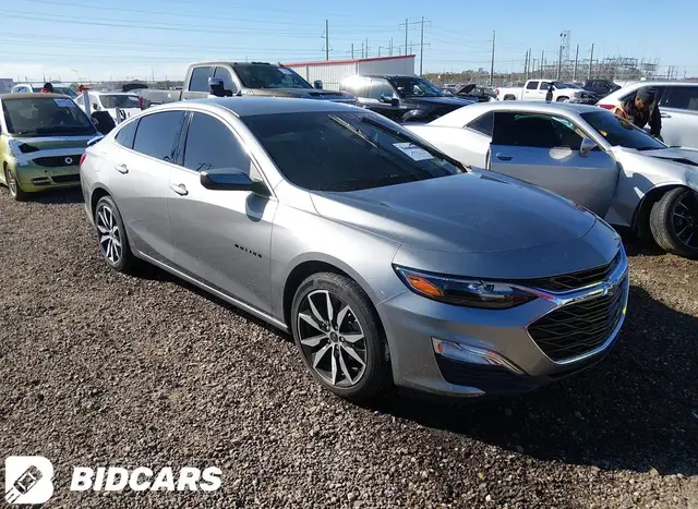 CHEVROLET MALIBU FWD RS 2023