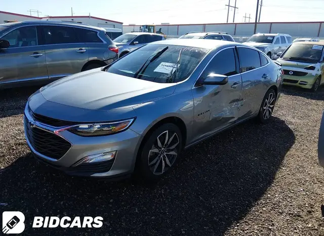 CHEVROLET MALIBU FWD RS 2023