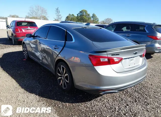 CHEVROLET MALIBU FWD RS 2023