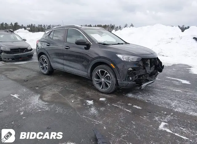 BUICK ENCORE GX SELECT FWD 2023