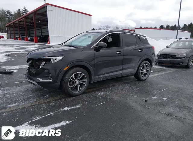 BUICK ENCORE GX SELECT FWD 2023