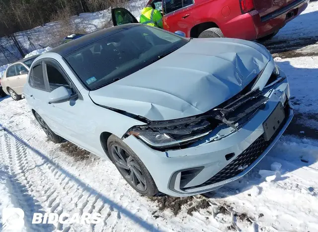 VOLKSWAGEN JETTA 2025