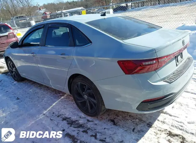 VOLKSWAGEN JETTA 2025