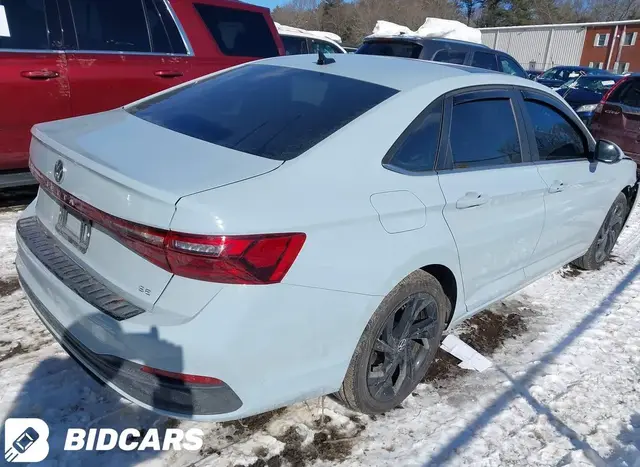 VOLKSWAGEN JETTA 2025