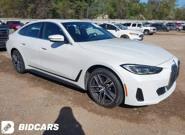 BMW 430I GRAN COUPE 2022
