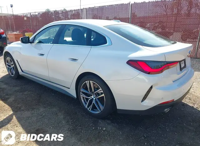 BMW 430I GRAN COUPE 2022