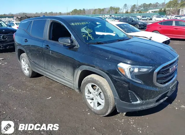 GMC TERRAIN AWD SLE 2021