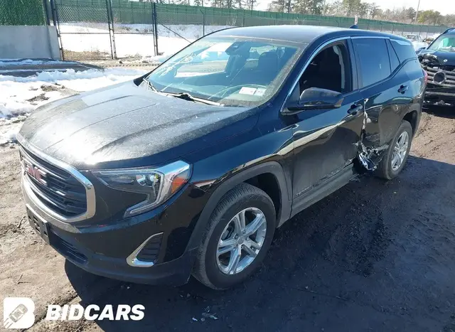 GMC TERRAIN AWD SLE 2021