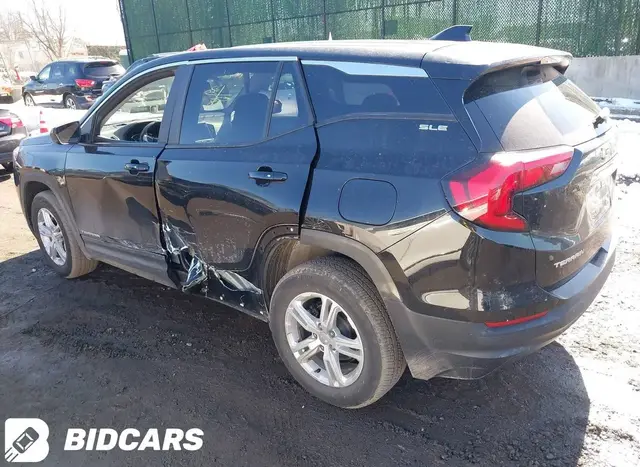 GMC TERRAIN AWD SLE 2021