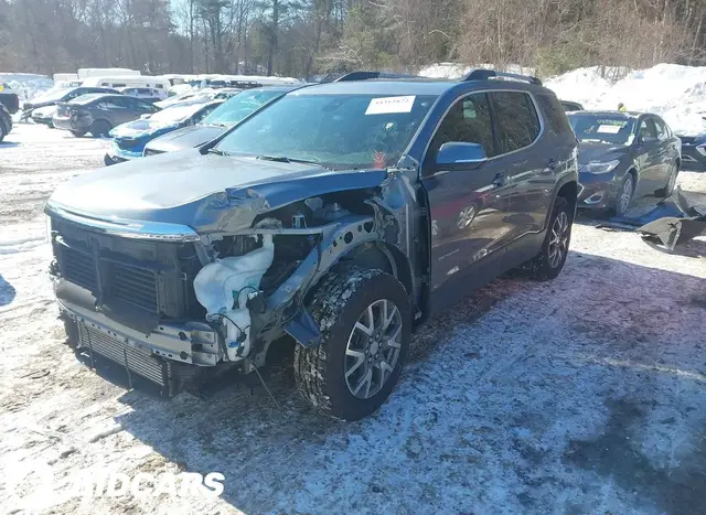 GMC ACADIA AWD SLE 2022