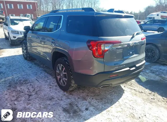 GMC ACADIA AWD SLE 2022