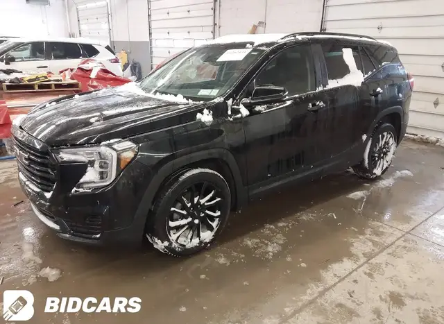 GMC TERRAIN SLE 2023