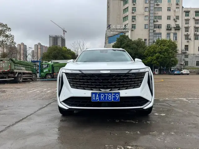 GEELY BOYUE L 2023