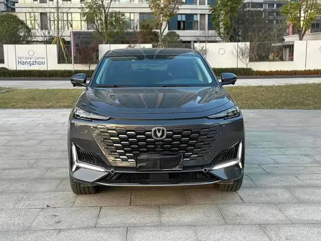 CHANGAN UNI-K 2021