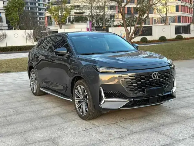 CHANGAN UNI-K 2021