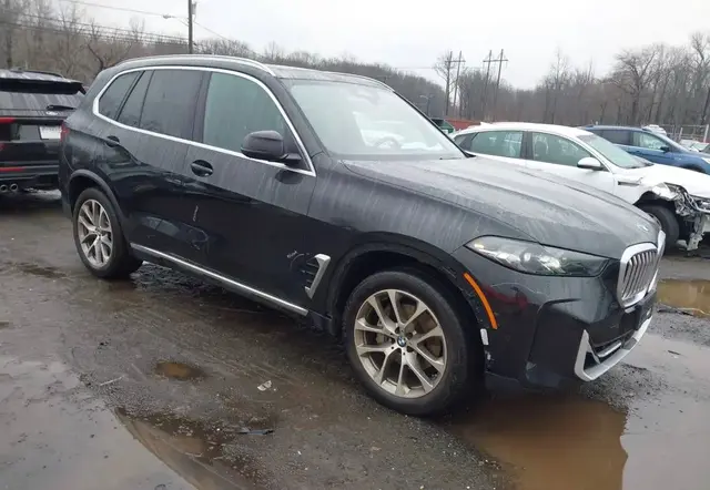 BMW X5 XDRIVE40I G05 2024