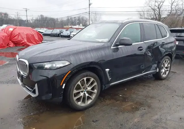 BMW X5 XDRIVE40I G05 2024