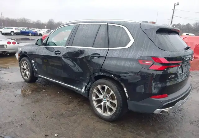 BMW X5 XDRIVE40I G05 2024