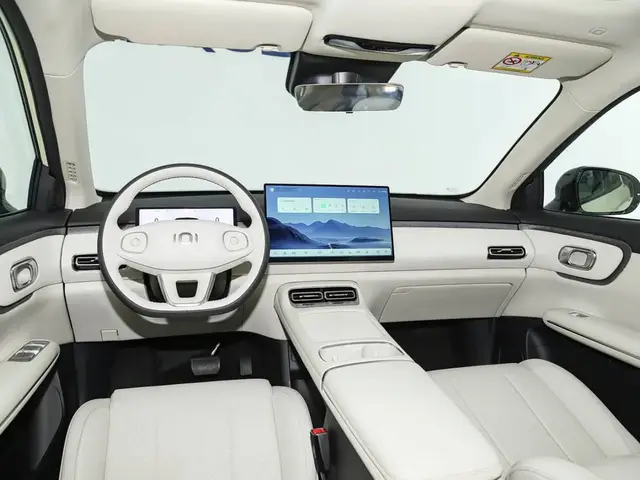 CHANGAN QIYUAN Q05 506 ULTRA 2026