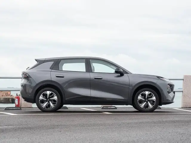 CHANGAN QIYUAN Q05 506 ULTRA 2026