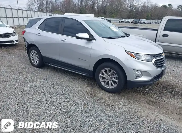 CHEVROLET EQUINOX AWD LT 2021