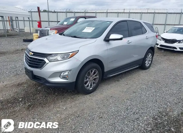 CHEVROLET EQUINOX AWD LT 2021