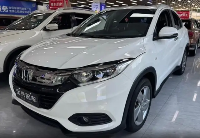 HONDA HR-V 2022