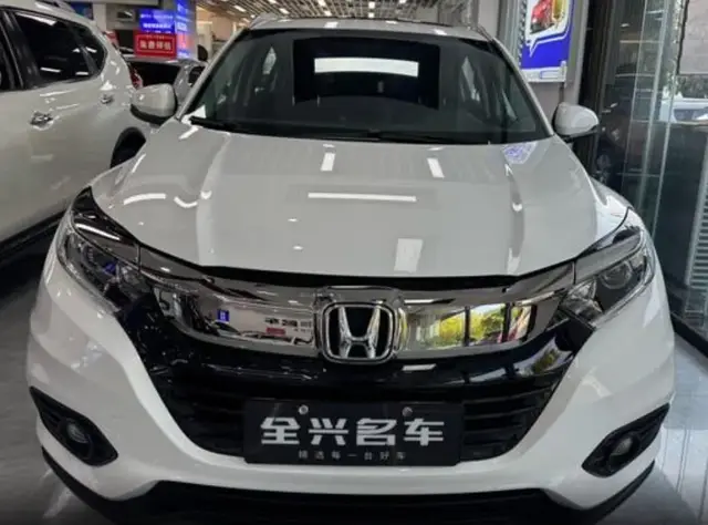 HONDA HR-V 2022
