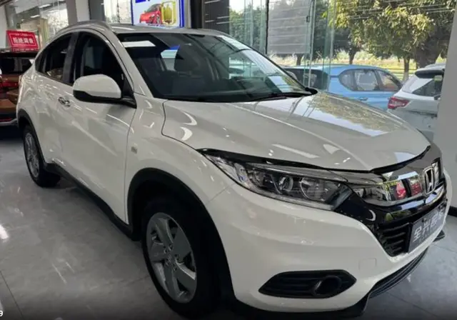 HONDA HR-V 2022