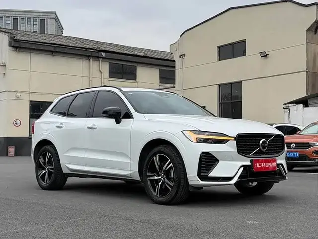 VOLVO XC60 B5 AWD INSCRIPTION 2022