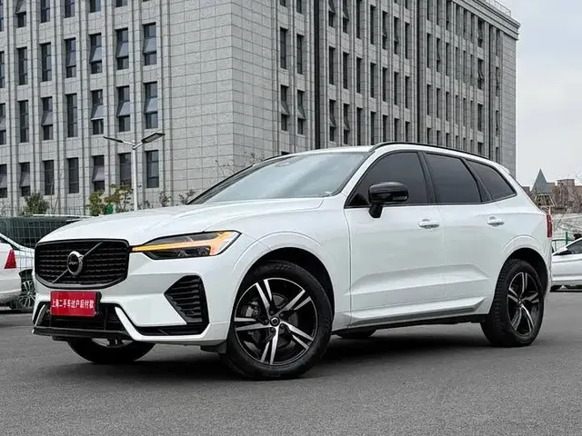 VOLVO XC60 B5 AWD INSCRIPTION 2022