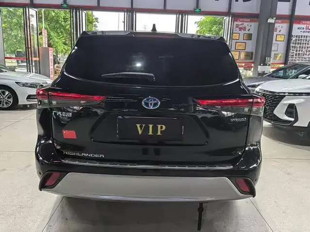 TOYOTA HIGHLANDER HYBRID 2 2022