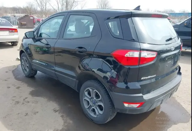 FORD ECOSPORT 2021