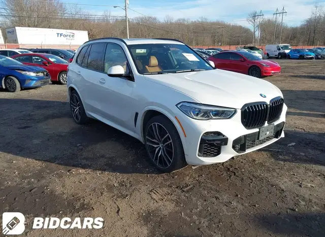 BMW X3 XDRIVE30I 2022