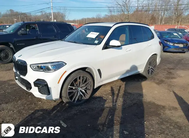 BMW X3 XDRIVE30I 2022