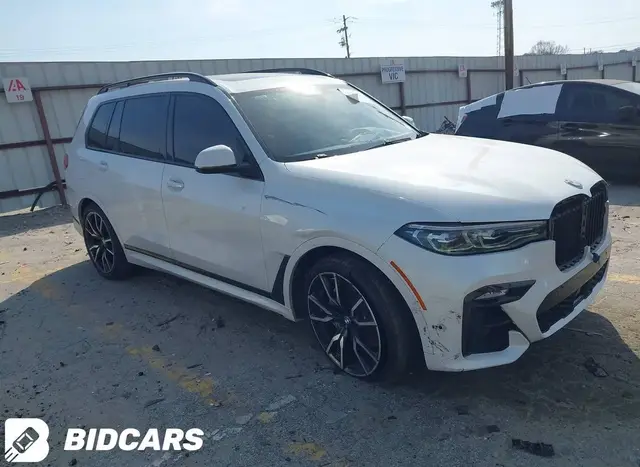 BMW X7 XDRIVE40I 2020