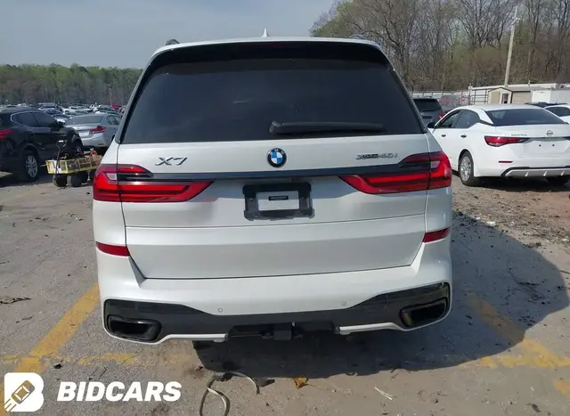 BMW X7 XDRIVE40I 2020