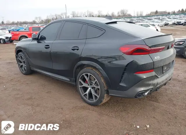 BMW X6 XDRIVE40I 2021
