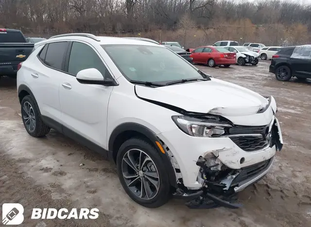 BUICK ENCORE GX SELECT FWD 2023