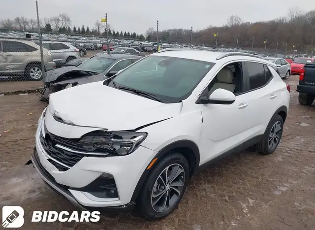 BUICK ENCORE GX SELECT FWD 2023