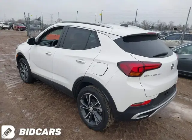 BUICK ENCORE GX SELECT FWD 2023
