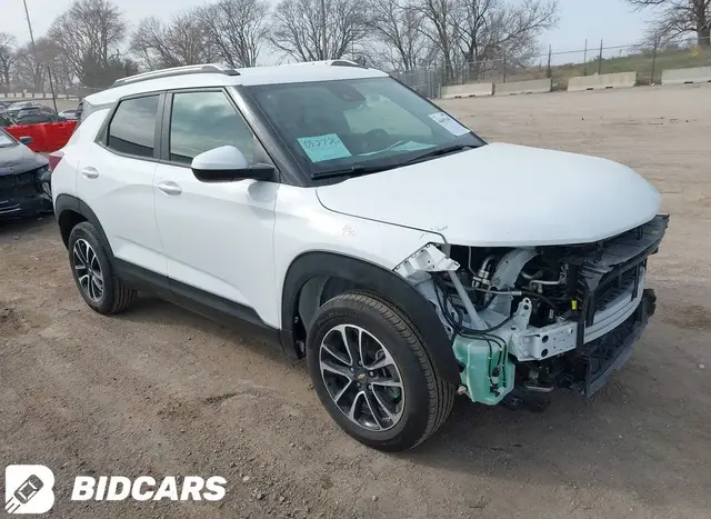 CHEVROLET TRAILBLAZER AWD LT 2026