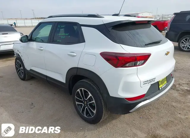 CHEVROLET TRAILBLAZER AWD LT 2026