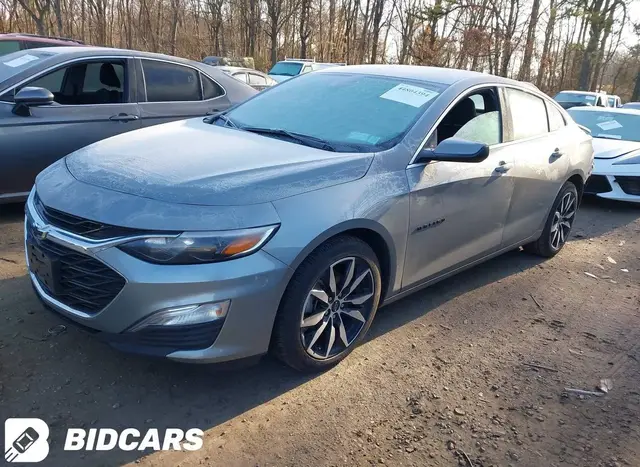 CHEVROLET MALIBU FWD RS 2024