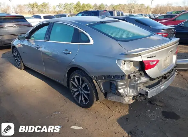 CHEVROLET MALIBU FWD RS 2024