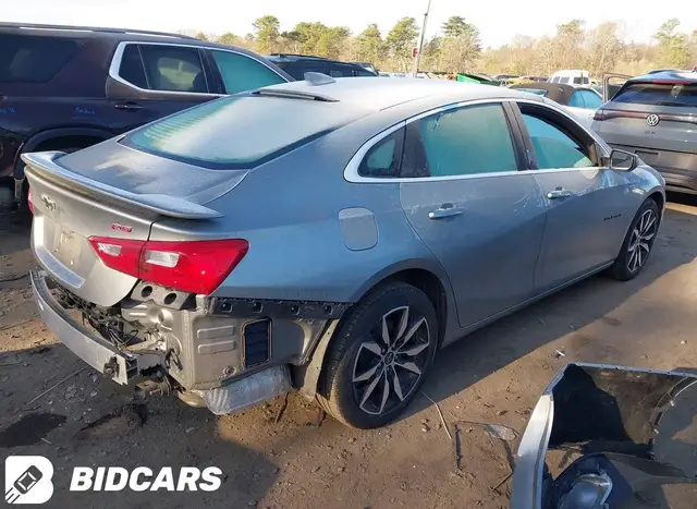 CHEVROLET MALIBU FWD RS 2024